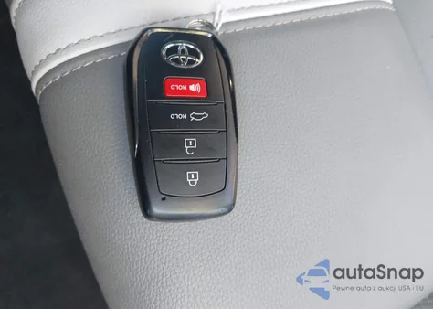 2025 Toyota Camry Se from USA, damaged, VIN 4T1DAACK9SU557711